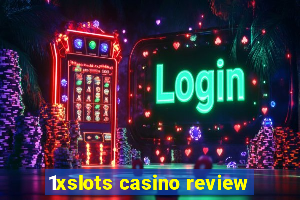 1xslots casino review